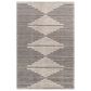 Surya Daffodil 2"6" x 8" Light Grey and Beige Runner, , large