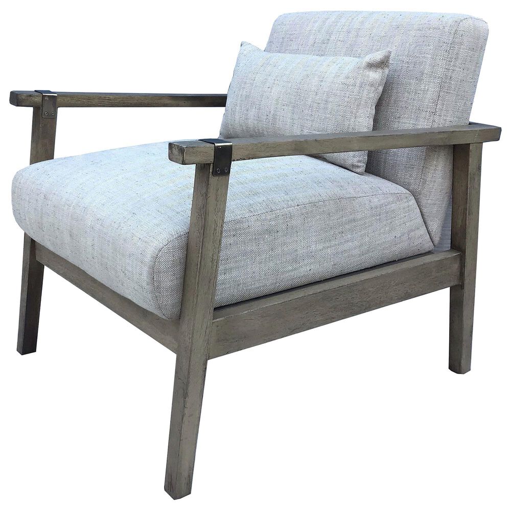 Signature Design by Ashley Daylenville Accent Chair in Platinum, , large