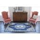 Momeni Anatolia 3"3" x 5" Navy Area Rug, , large