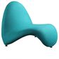 Dayton MoMa Accent Chair in Purple, Teal and Yellow (Set of 3), , large