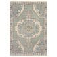 Surya Cappadocia  9" x 13" Sage, Tan and Peach Area Rug, , large