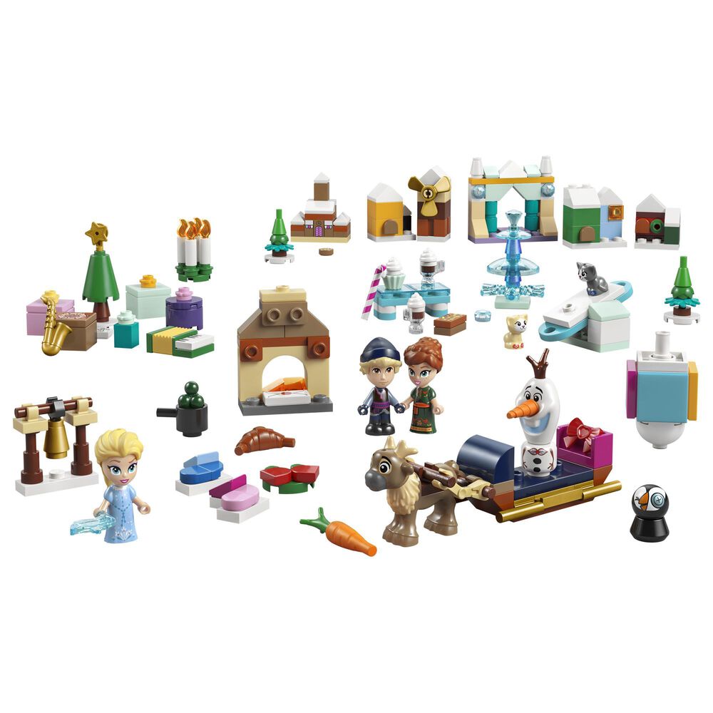 LEGO Disney Advent Calendar Building Set, , large