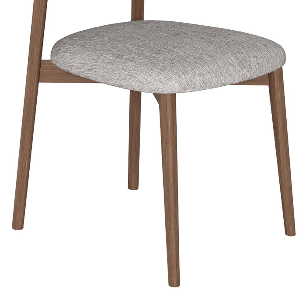 Casabianca Home Andrea Side Chair in Beige, , large