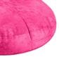 Jaxx 4" Cocoon Kids Bean Bag in Fuchsia, , large
