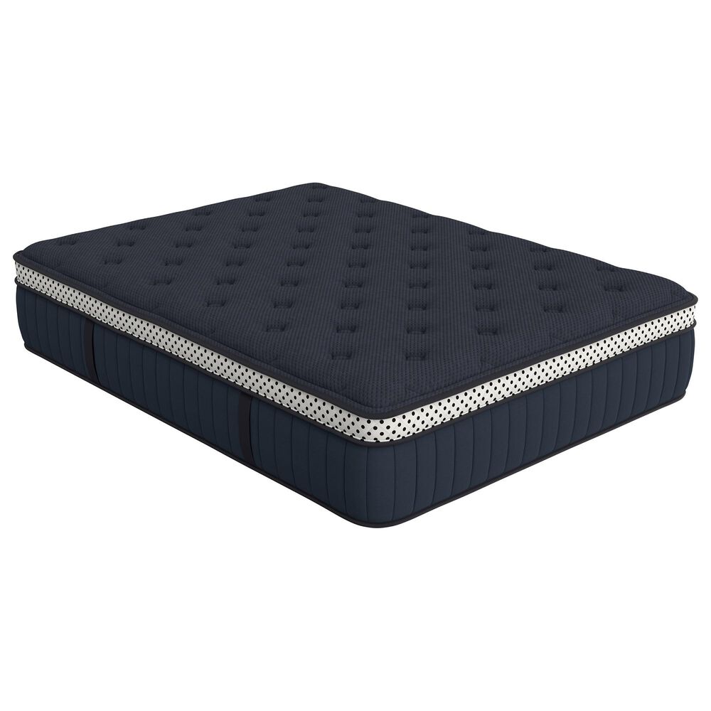 Hearth and Haven WinkBeds Blue Luxury Firm Box Top Full Mattress, , large