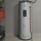 GE Appliances 50-Gallon Smart Tall Electric Water Heater in Gray, , large