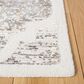 Safavieh Artistry ARR668D 6" x 9" Ivory and Gold Area Rug, , large