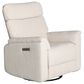 Appleseed Alden Power Swivel Glider Recliner in Oatmeal, , large