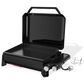 Weber Slate 37" Liquid Propane Gas Grill in Black, , large
