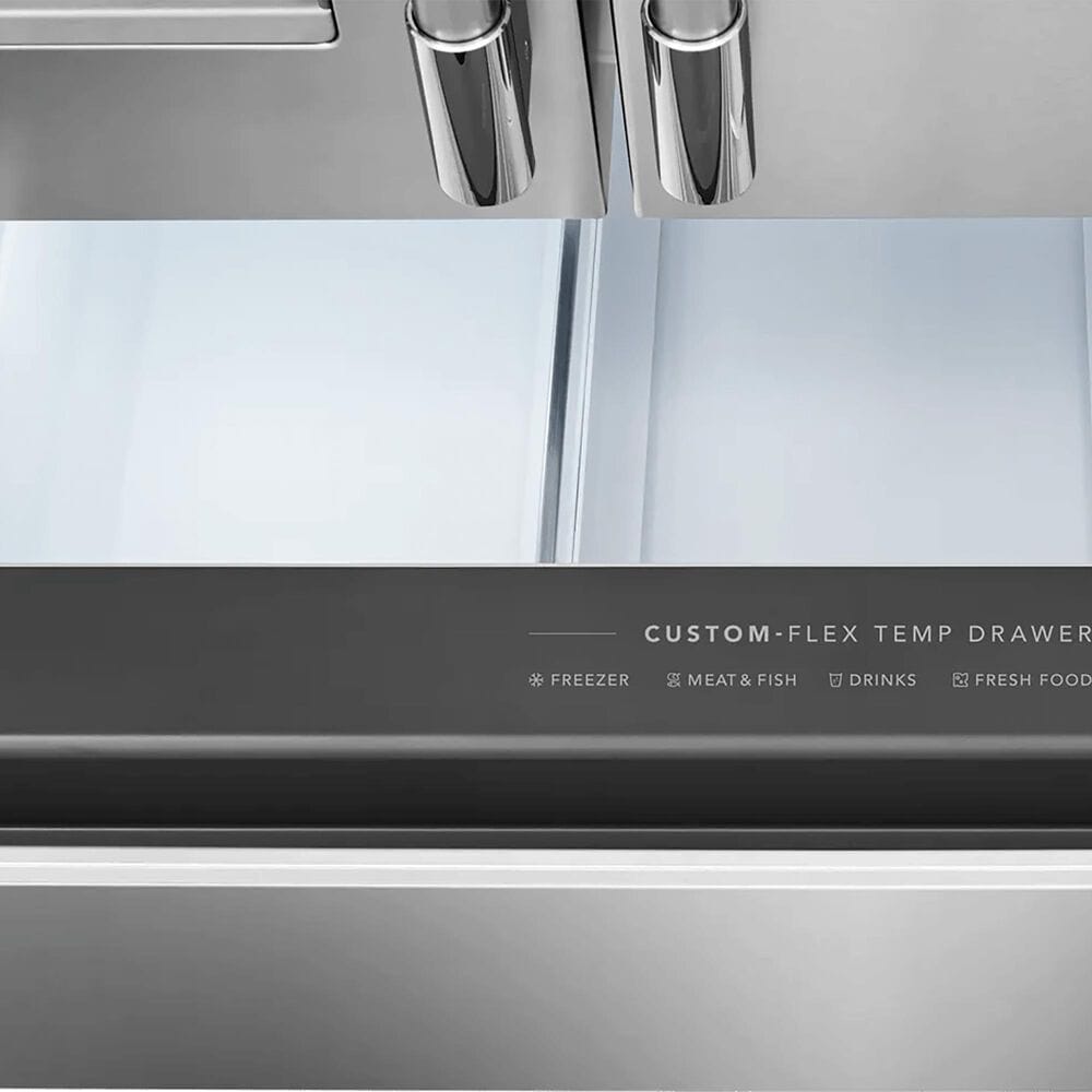 Frigidaire Professional Professional 21 Cu. Ft. French Door Refrigerator in Stainless Steel, , large