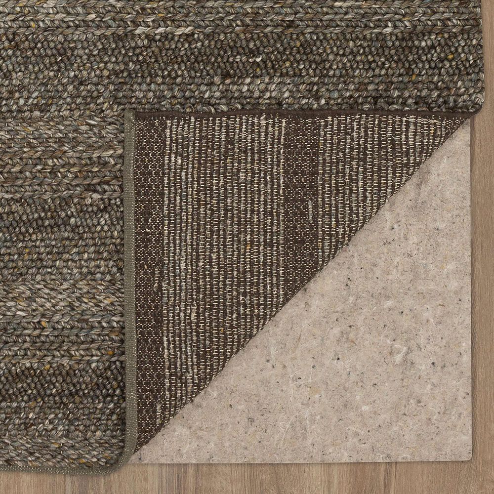Karastan Tableau RG180-426 5&#39; x 8&#39; Parodos Brown Area Rug, , large