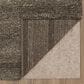 Karastan Tableau RG180-426 5" x 8" Parodos Brown Area Rug, , large
