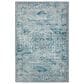 Dalyn Rug Company Jericho 3" x 5" Denim Indoor/Outdoor Area Rug, , large