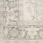 Nourison Vintage Washables Green 7"10" x 9"10" Area Rug, , large