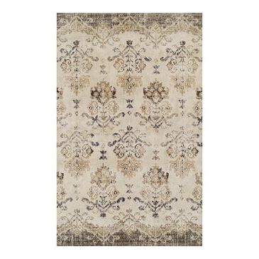 Dalyn Rug Company Antigua AN11 3"3" x 5"3" Chocolate Area Rug, , large