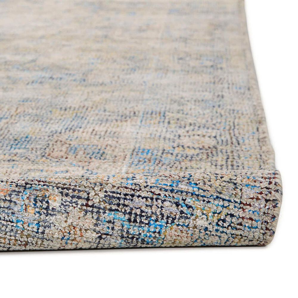 Feizy Caldwell 3&#39;6&quot; x 5&#39;6&quot; Beige and Multicolor Area Rug, , large