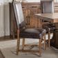 Home Trends & Design Darcy Side Chair in Earth, , large