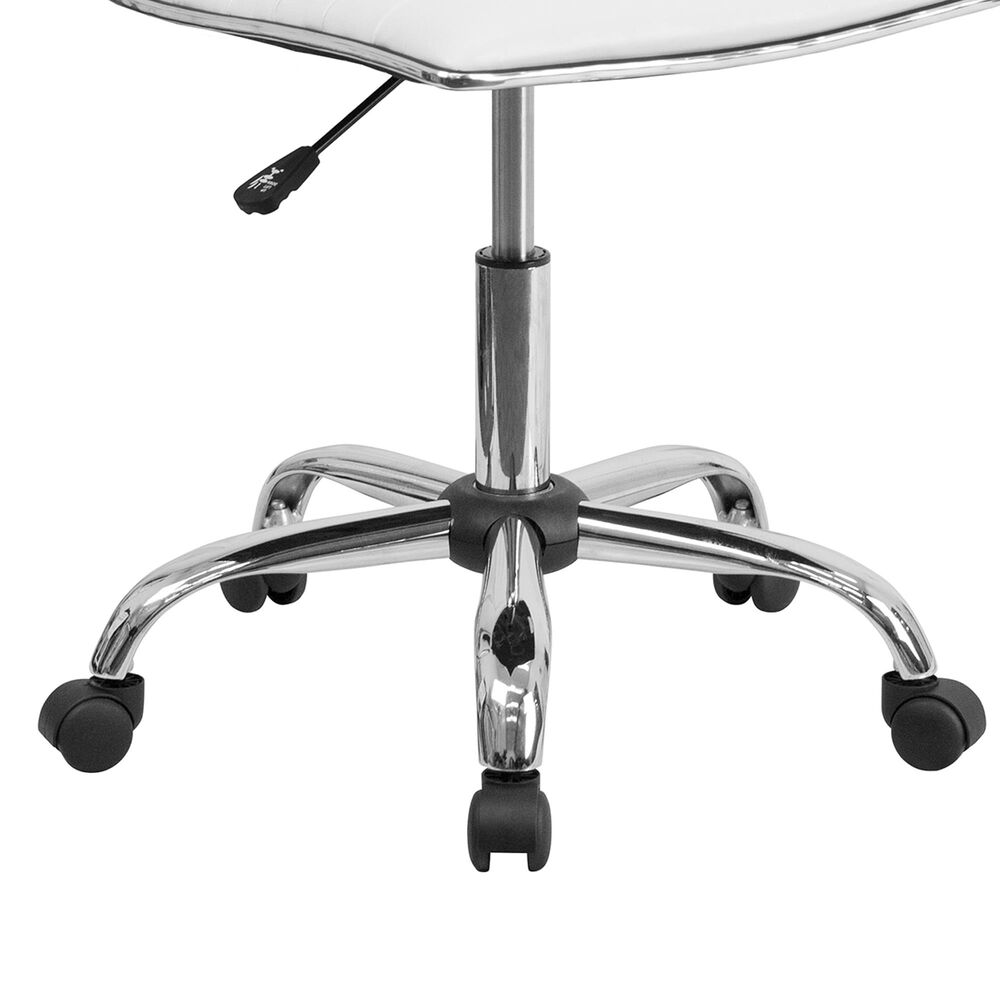 Flash Furniture Task Chair in White, , large