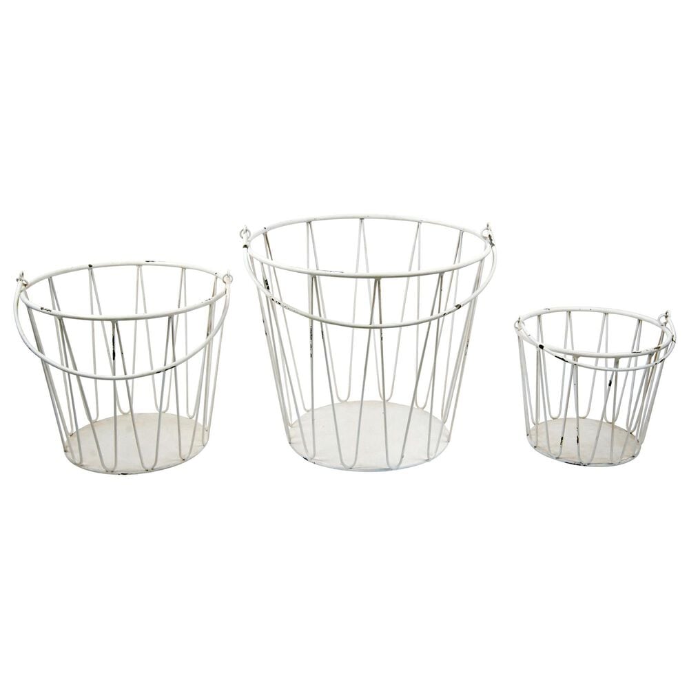 VIP Home and Garden American Mercantile Buckets, , large