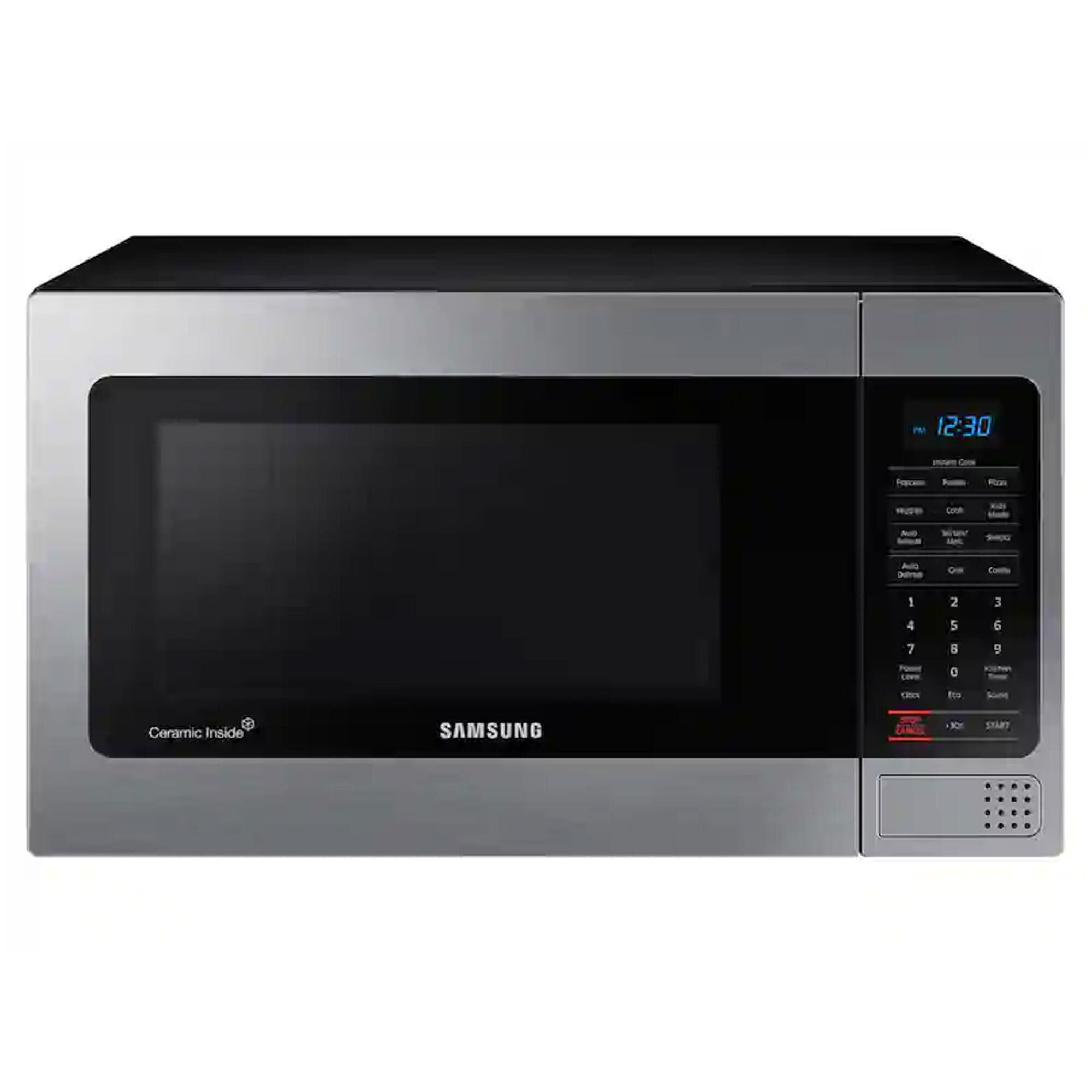 Samsung hot sale large microwave
