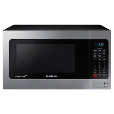 Samsung 1.1 Cu. Ft. Counter Top Microwave with Grilling Element, , large