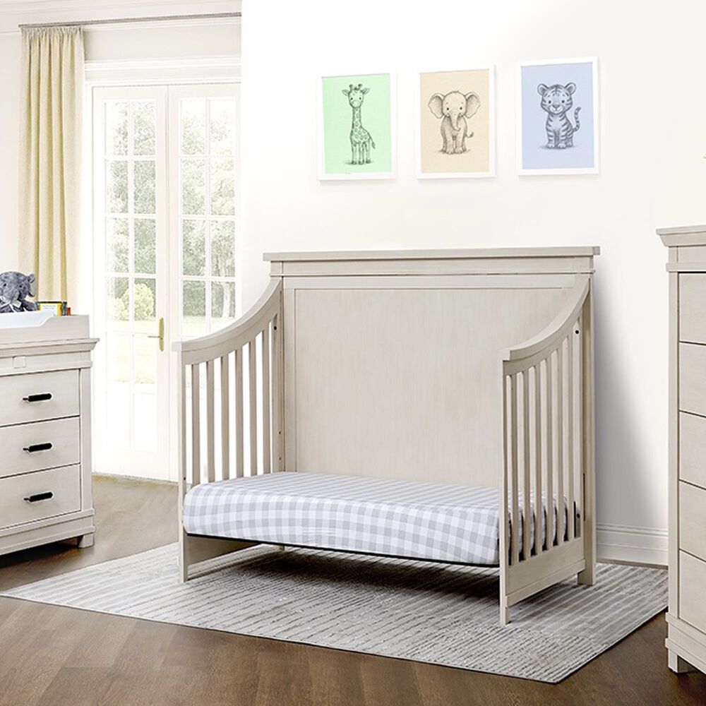 Sorelle Furniture Brookfield Elite 4 in 1 Crib, , large