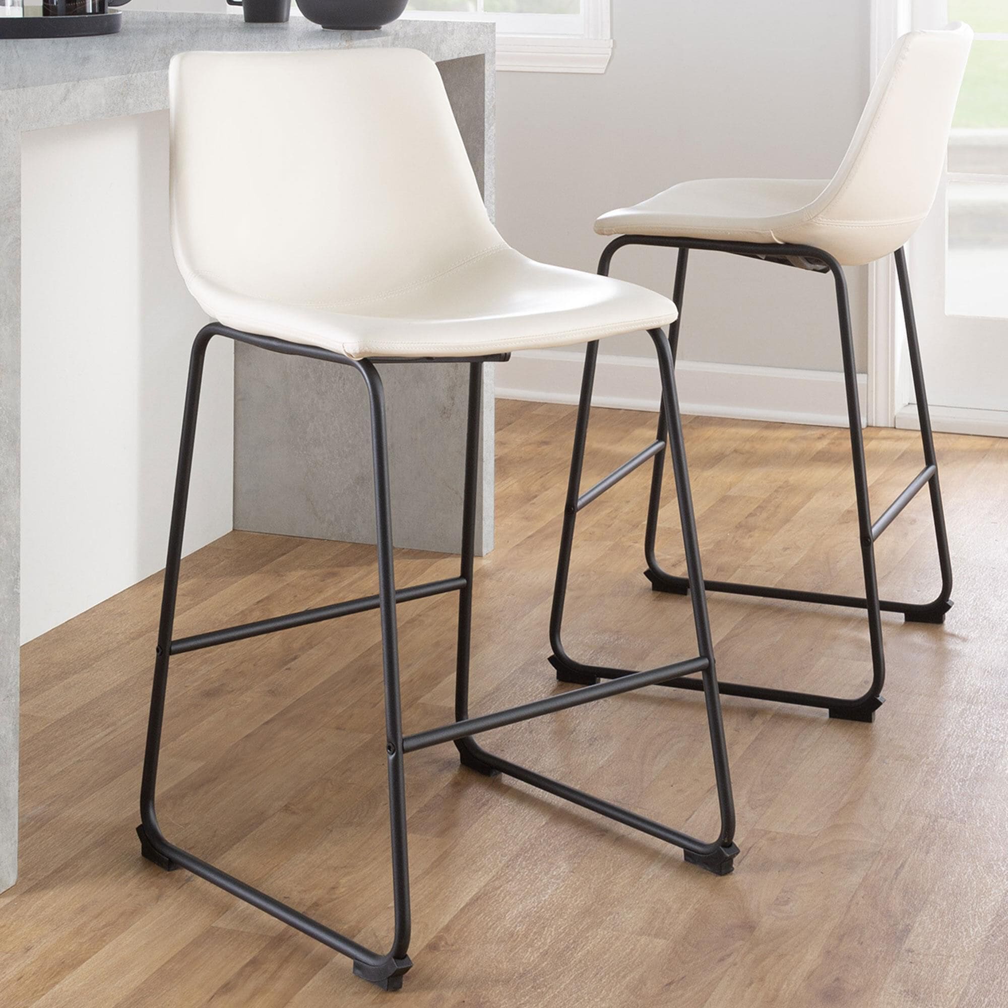 Lumisource duke on sale counter stool