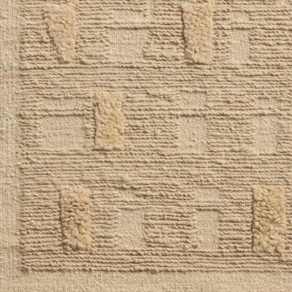 Loloi Mallory Natural 9'6" x 13'6" Area Rug, , large