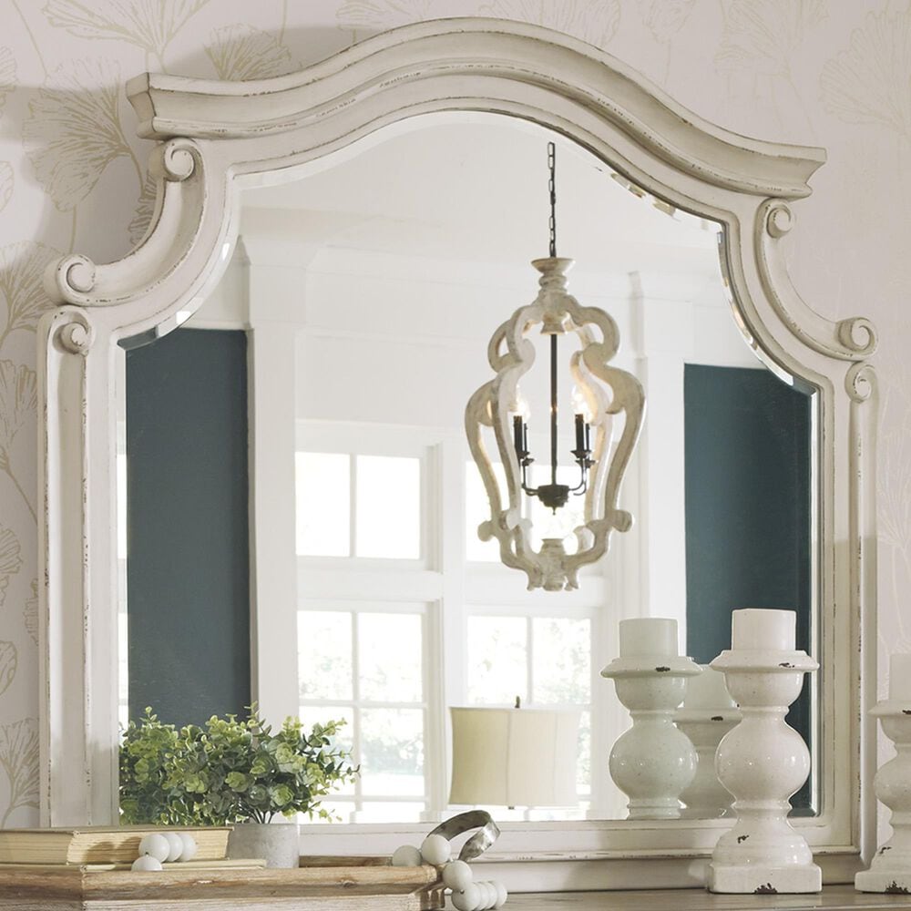 Ashley Realyn Mirror with Brackets, , large