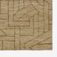 Momeni Teppe TEP-1 9" x 12" Natural Area Rug, , large