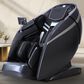 Osaki OS-Pro Power 4D DuoMax SE Zero Gravity Massage Chair in Midnight Black, , large