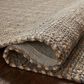 Loloi Cornwall 8"6" x 11"6" Charcoal and Natural Area Rug, , large