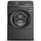Speed Queen 3.5 Cu. Ft. Left Hinge Front Load Washer in Matte Black, , large