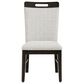 Ashley Neymorton 7-Piece Dining Set in Brown, , large