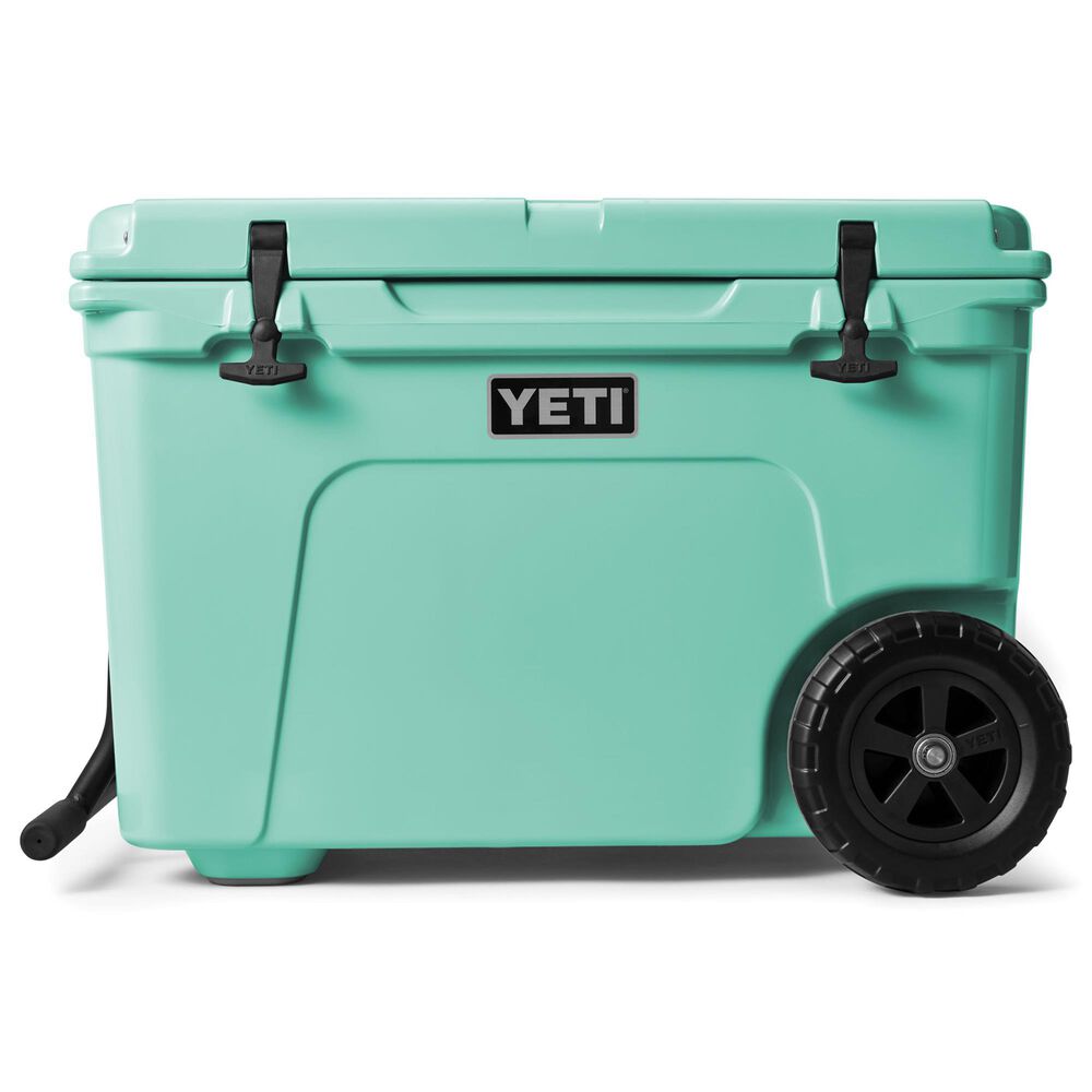 YETI Tundra Haul Wheeled Cooler in Seafoam, , large