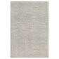 Surya Reika Off-White, Charcoal and Beige 10" x 14" Indoor/Outdoor Area Rug, , large