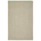 Dalyn Rug Company Monaco Sisal MC300 8" x 10" Ivory Area Rug, , large