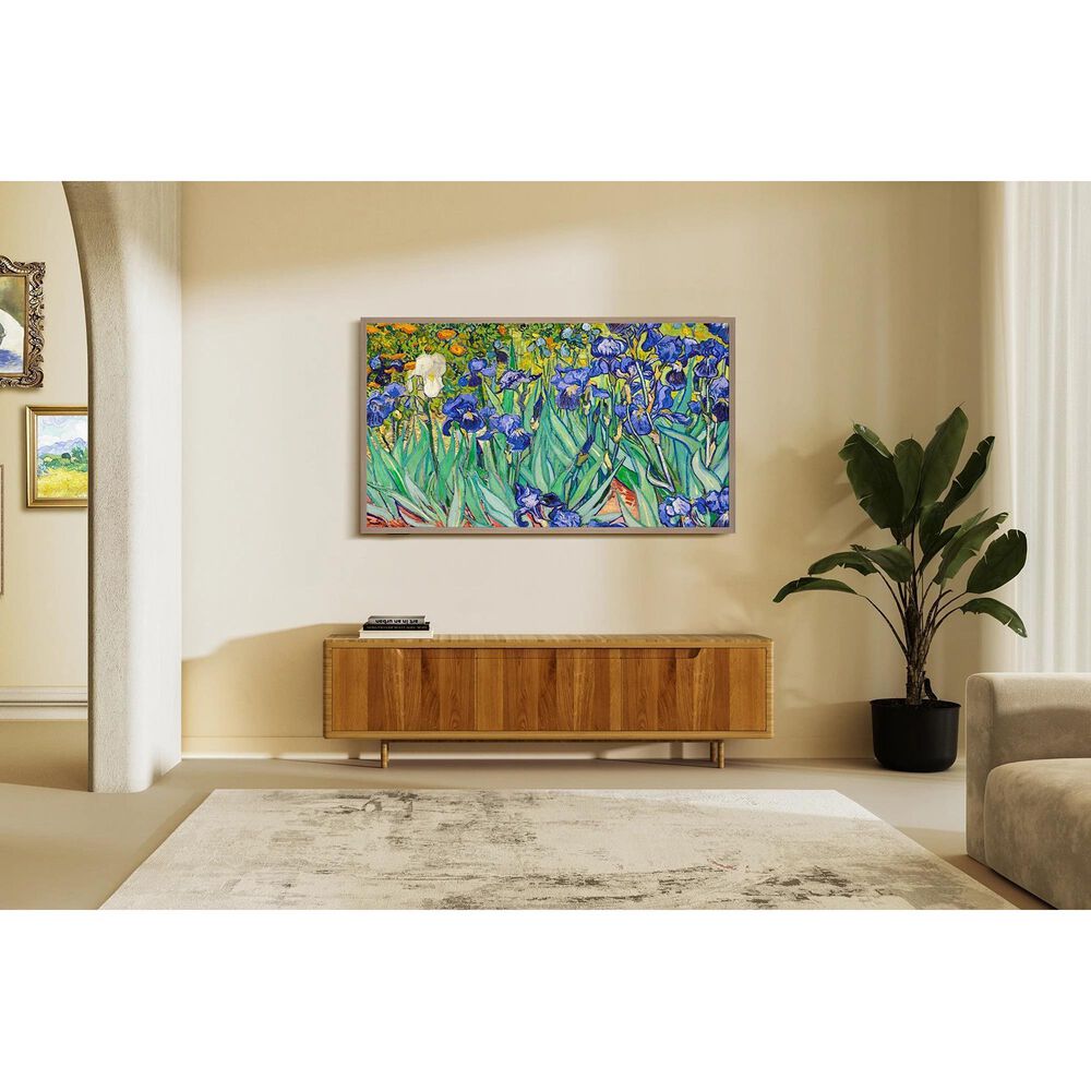 Hisense 65&quot; S7 Series Canvas TV 4K QLED, , large