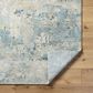 Surya Avellino 7"10" x 10" Light Beige, Pale Blue, Tan, Deep Teal, Gray, Denim and Light Olive Area Rug, , large