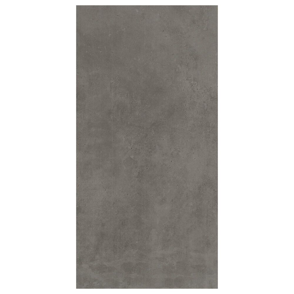 Dal-Tile Portfolio PF06RCT1224MT Iron Grey 12" x 24" Porcelain Tile, , large