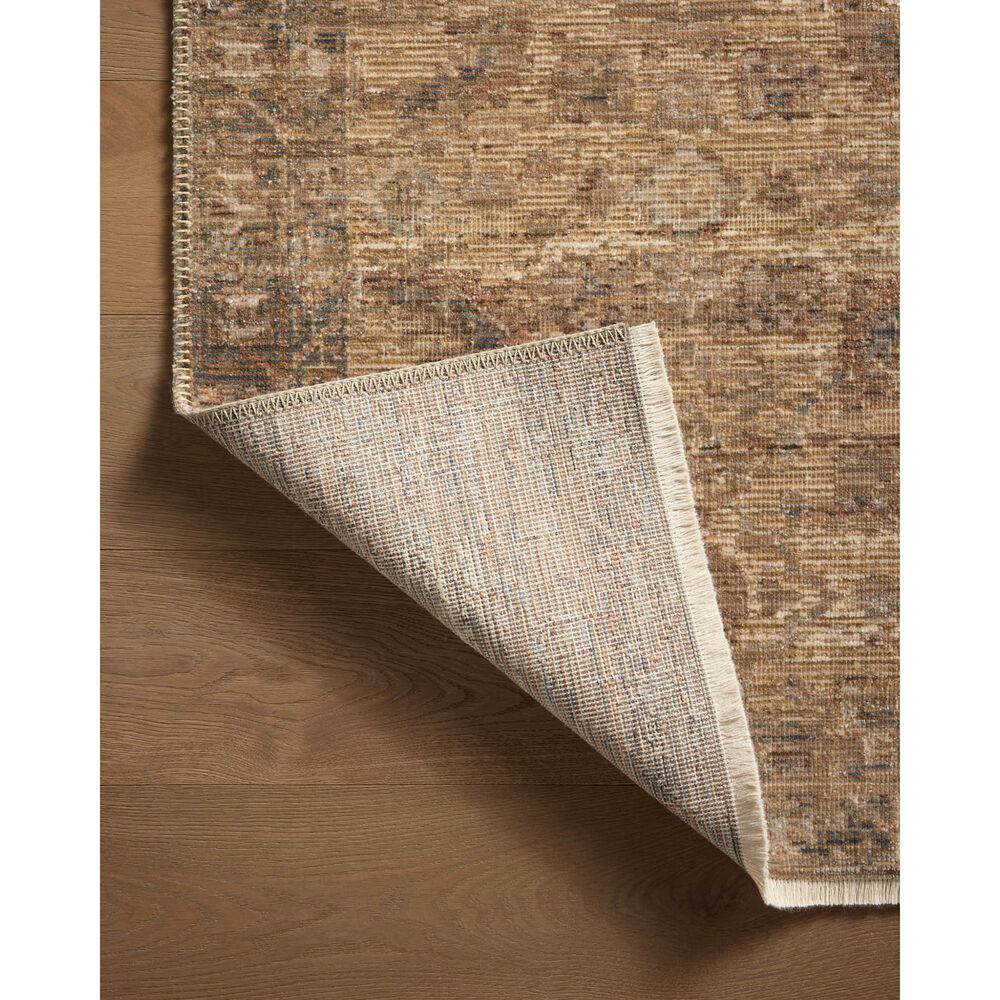 Loloi Heritage 8&#39; x 10&#39; Natural and Mist Area Rug, , large