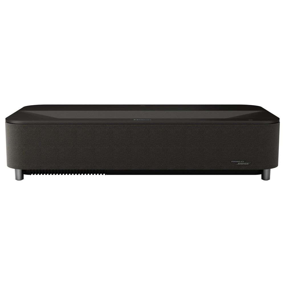 Epson Lifestudio Grand Plus Ultra Short Throw Laser Projector in Black, , large