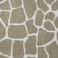 Dalyn Rug Company Mali ML4 4" Round Stone Indoor/Outdoor Area Performance Rug, , large