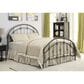 Pacific Landing Maywood Full Metal Bed in Black, , large