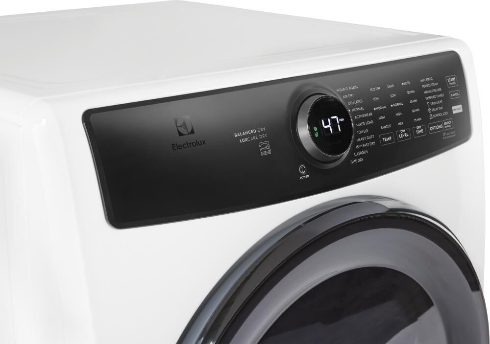 Electrolux 700-Series 4.5 Cu Ft Front Load Washer and 8.0 Cu Ft Front Load Electric Dryer, , large