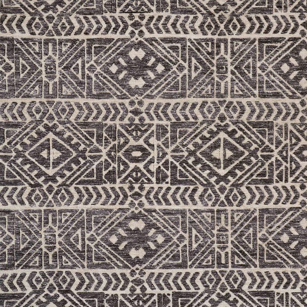 Feizy Colton 9&#39;6&quot; x 13&#39;6&quot; Slate Area Rug, , large