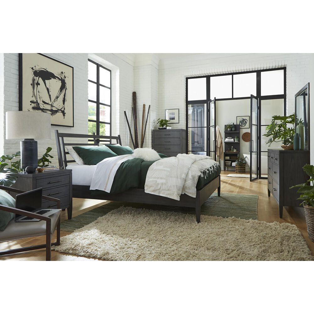 Riva Ridge Preston 7-Drawer Dresser in Urbane Grey, , large