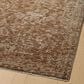 Magnolia Home Junie 2" x 3" Clay and Natural Area Rug, , large