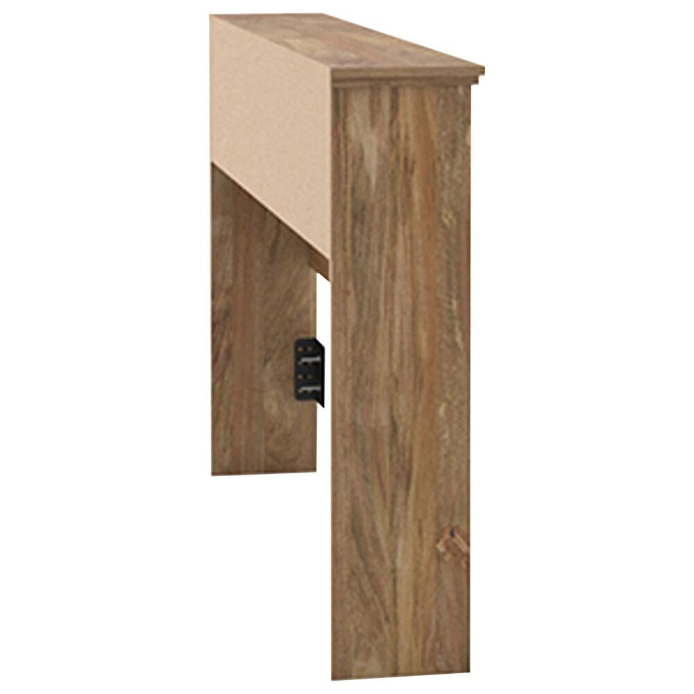 Sauder River Ranch Full/Queen Headboard in Sindoori Mango, , large