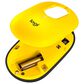 Logitech Pop Mouse with Emoji in Yellow and Black, , large